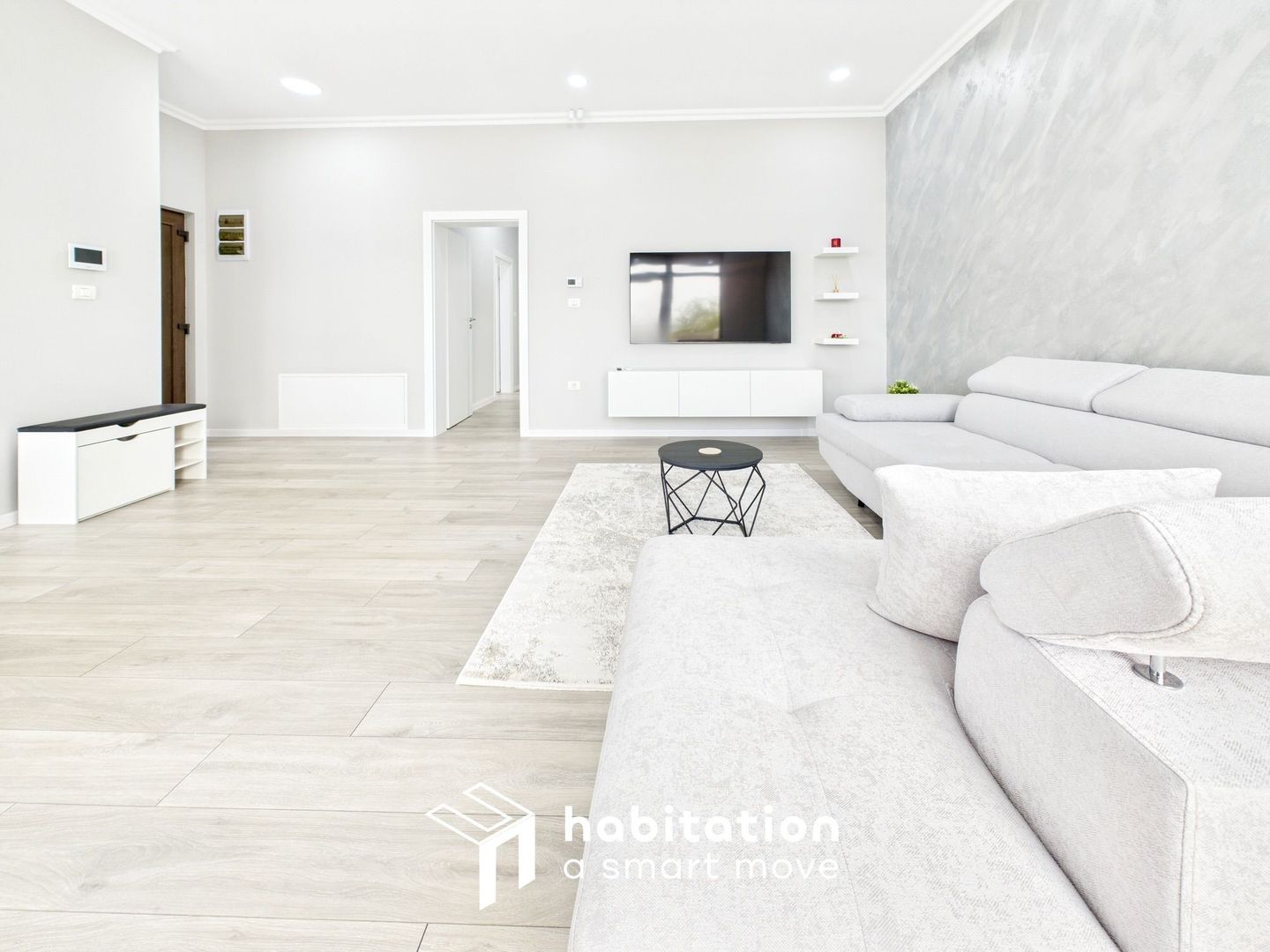 Casă modernă cu 3 dormitoare în Dumbrăvița - tur virtual disponibil - Poză 4