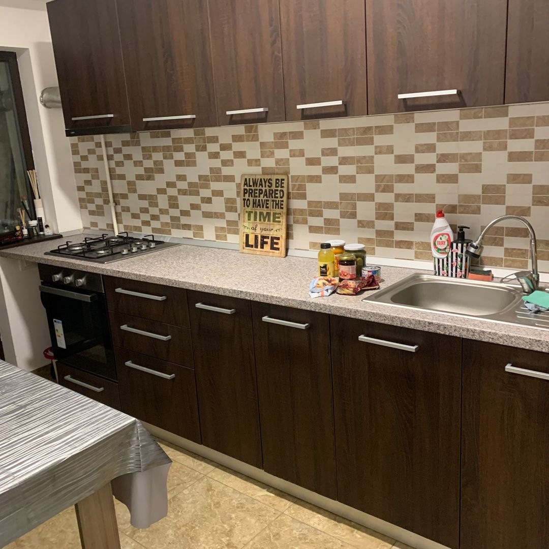 Garsoniera de vanzare Bragadiru Mobilata -Utilata plus LOC DE PARCARE Comision 0 - Poză 1