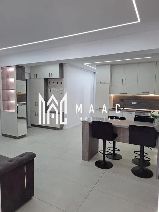Penthouse 5 camere de închiriat | Sibiu | terasă de 55 mp - Poză 5