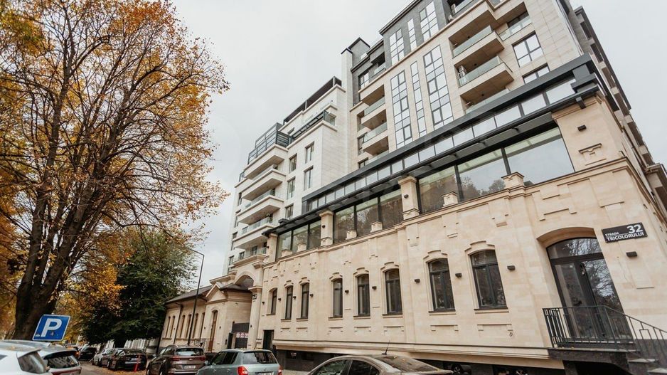 Chirie, apartament, 2 camere, str. Tricolorului, Centru - Poză 1