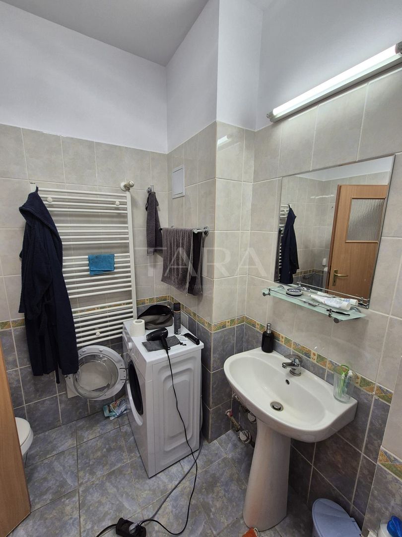 Garsonieră cu balcon generos, Iris, Cluj-Napoca. - Poză 5