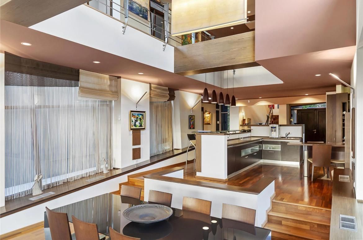 VILA EXCLUSIVISTA CU PISCINA IN SNAGOV - Schiță 13