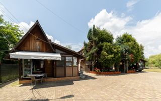 Afacere la cheie - domeniu cu lacuri de pescuit  - Sat Bunești, Com. Malureni - Poză 2