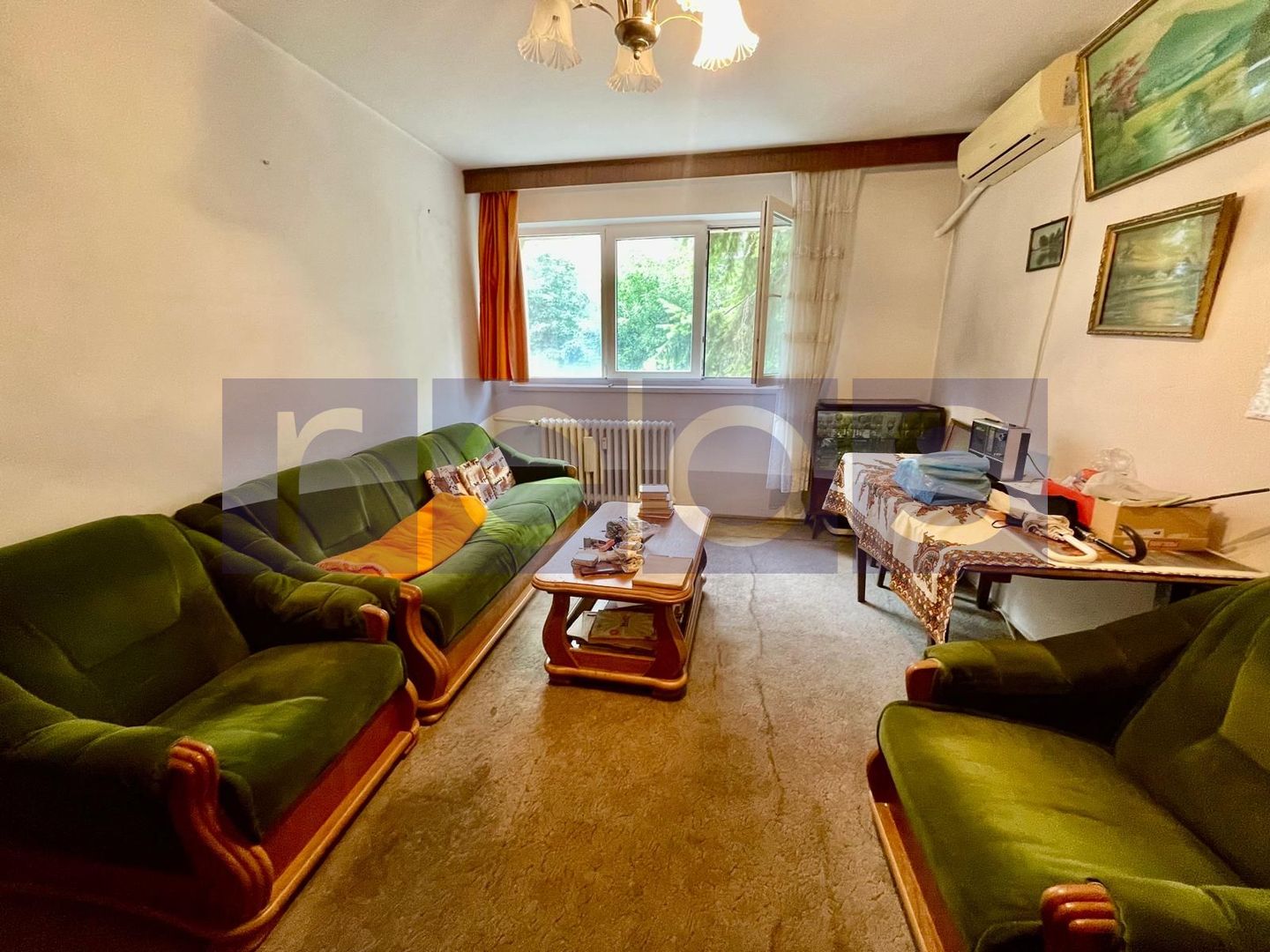 VANZARE APARTAMENT 3 CAMERE 66MP CAMPIA LIBERTATII MUNCII VEDERE DUBLA - Poză 3