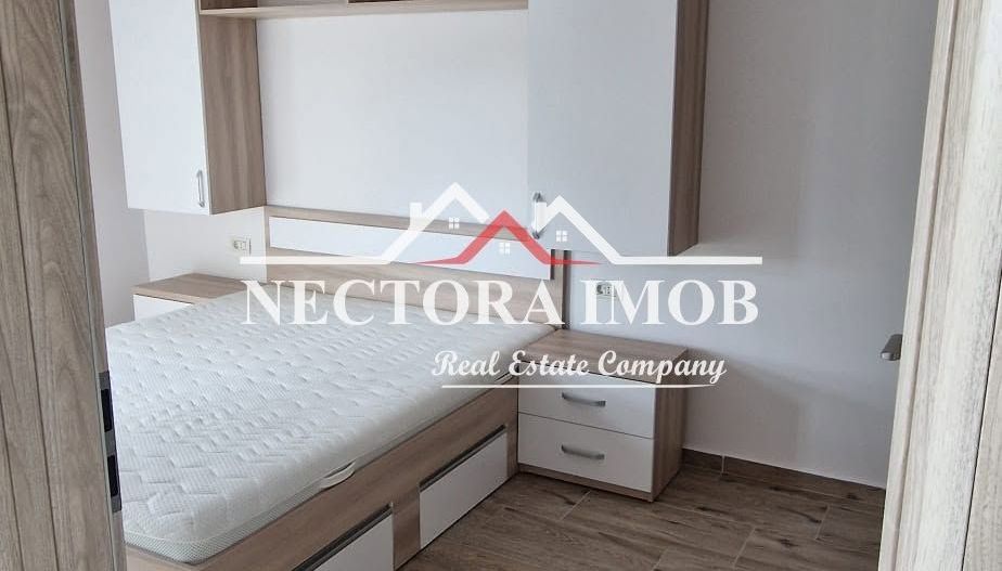 NECTORA IMOB-Apartament 2 camere, West Residence, 44 mp, Et.3, Utilat - Poză 4