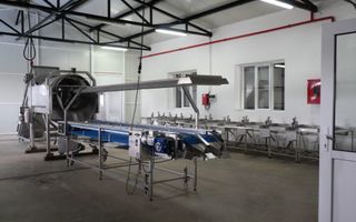 Vânzare spațiu industrial, 929 mp, sat. Cazaclia, UTA Gagauzia - Poză 14