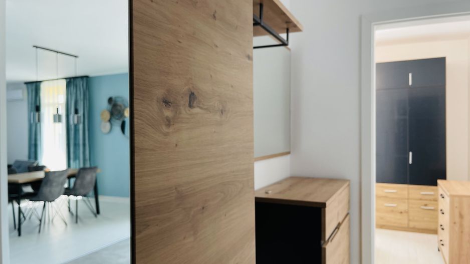 INCHIRIAT - Segmentul Lux - Vedere Panoramica | 2 camere | Garaj Subteran - Poză 18