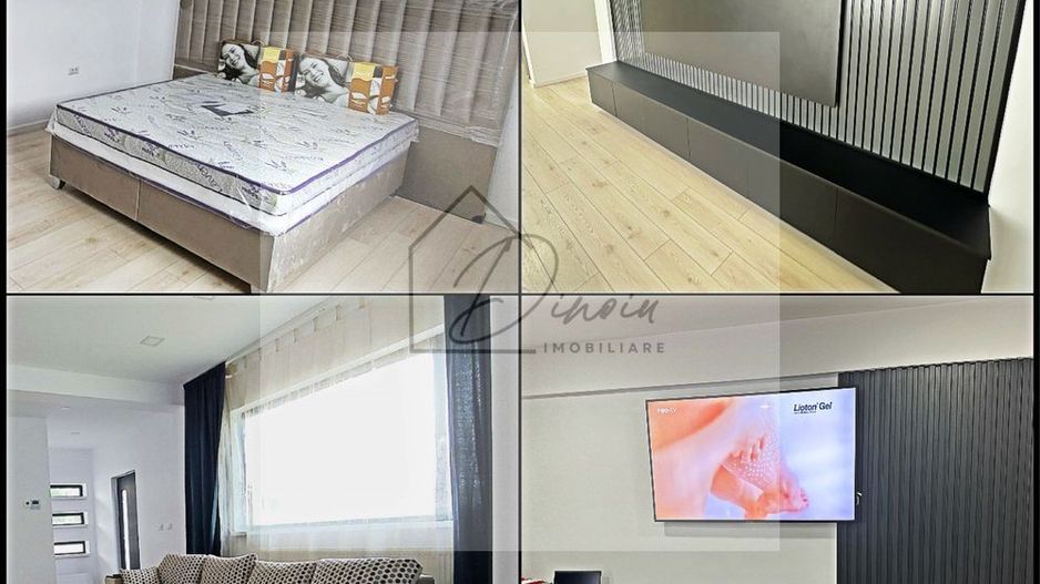 Casa moderna Dimieni I finisaje premium I 609 mp I COMISION 0% - Poză 1