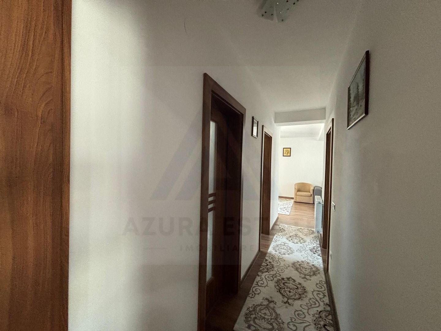Apartament impecabil 69,5mp 3 camere  2 băi etaj 1 cu loc de parcare - Poză 24