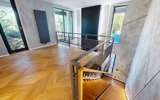 Loft Spectaculos cu Design Industrial - Poză 6