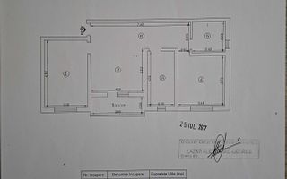 Apartament 3 Camere Decomandat | Valea Lupului (Str. Mesteacăniș) | Parcare Inclusă - Poză 8