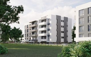 2 camere  -parcare inclusa -proiect nou -Pallady - Poză 5