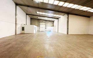 Hala industrială de închiriat – 372 mp, centru Arad - Poză 2