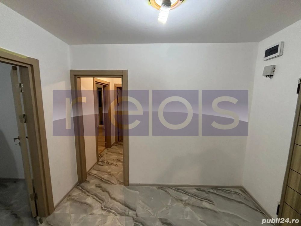 3 CAMERE COMPLET RENOVATE | BRANCOVEANU | ZONA VERDE LINISITITA - Poză 5