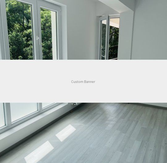 Apartament 3 camere  bloc nou Lujerului | Plazza Romania - Poză 1