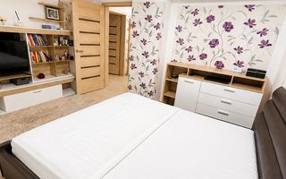 Apartament 2 camere 70 mp Dec Tudor Vladimirescu River Towers 400 euro - Poză 2