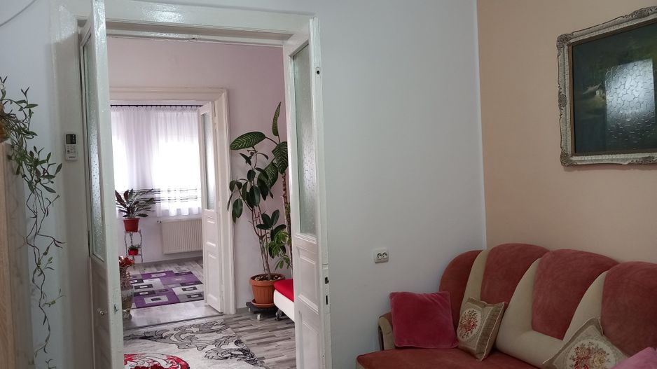 BRASADAS vinde casa curte comuna 3 cam 77mp HALA TRAIAN - Poză 14