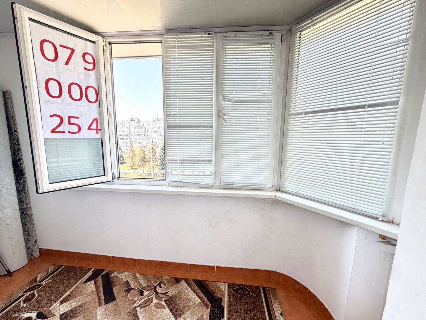 Apartament cu 2 dormitoare Bd. Dacia, Chișinău - Poză 8