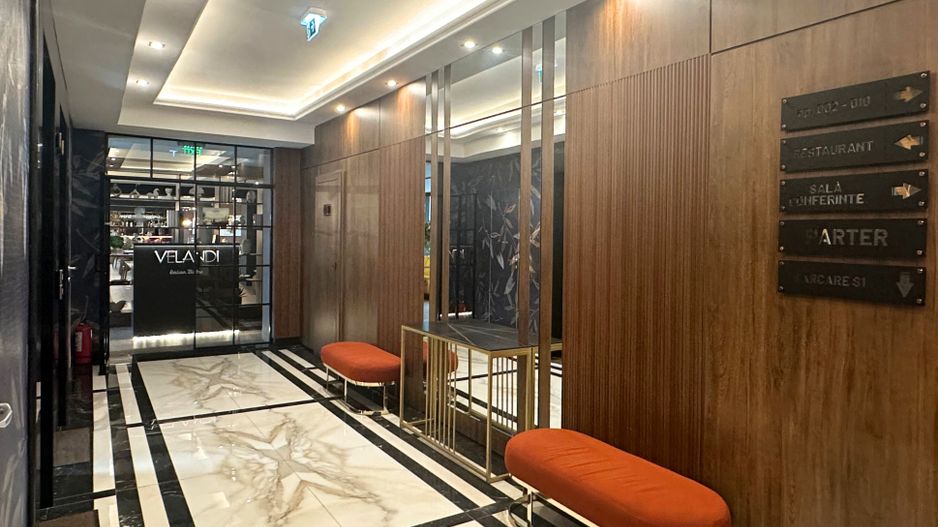 Vanzare apartament exclusivist ansamblu rezidențial ONE66 - Poză 5