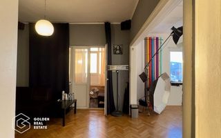 Apartament 2 camere, pentru locuinta sau birou, Piata Amzei - Poză 4