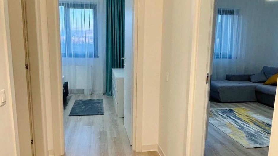 AP. 2 CAMERE PACII, BLOC NOU, CENTRALA TERMICA, METROU 5 MINUTE - Poză 14