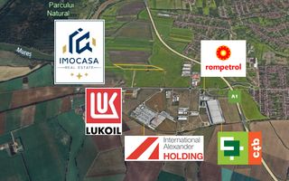 Teren extravilan 3.04 ha, oportunitate pentru dezvoltări alternative - Poză 1