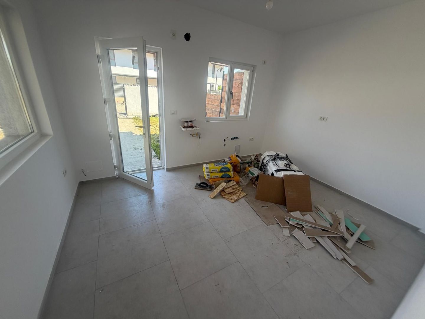 CASA DUPLEX INDEPENDENTEI, TOATE UTILITATILE, TEREN 243 MP, COMIS 0% - Poză 12