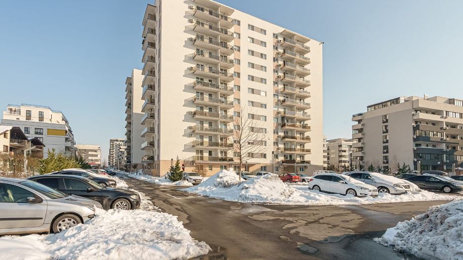 Titan - Titanul nou Rezidential sau investitie loc parcare - Poză 20