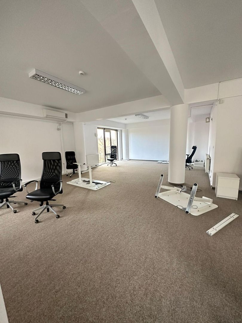 Clasa A -  Spatiu Birouri in Centrul Orasului | 150 mp | Com 0% - Poză 7