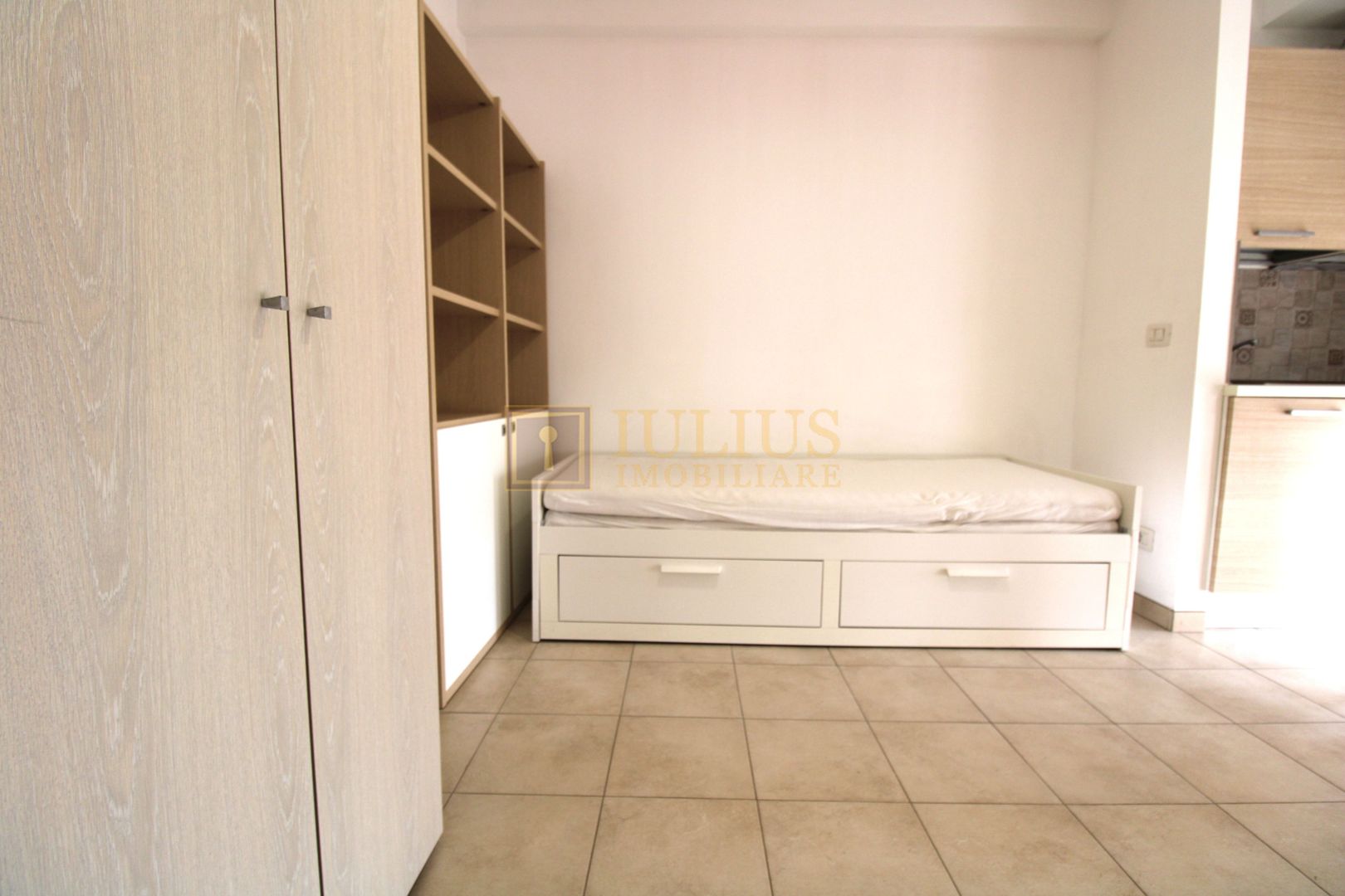 1 camera, centrala proprie, clima, parcare, langa Casa Tineretului - Poză 4