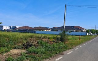 5000 mp teren parcelabil la strada asfaltata, APROAPE DE KAUFLAND. - Poză 9