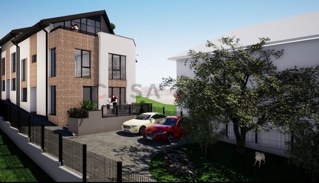 Duplex 4 camere,  Zorilor!! - Poză 1