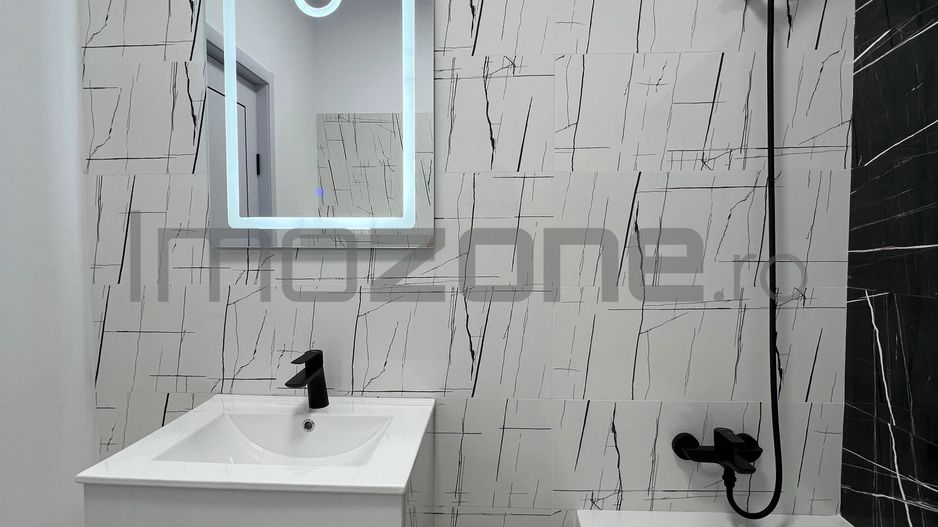 Exigent - faza 5, apartament 2 camere, finisat complet, decomandat, comision 0% - Poză 5