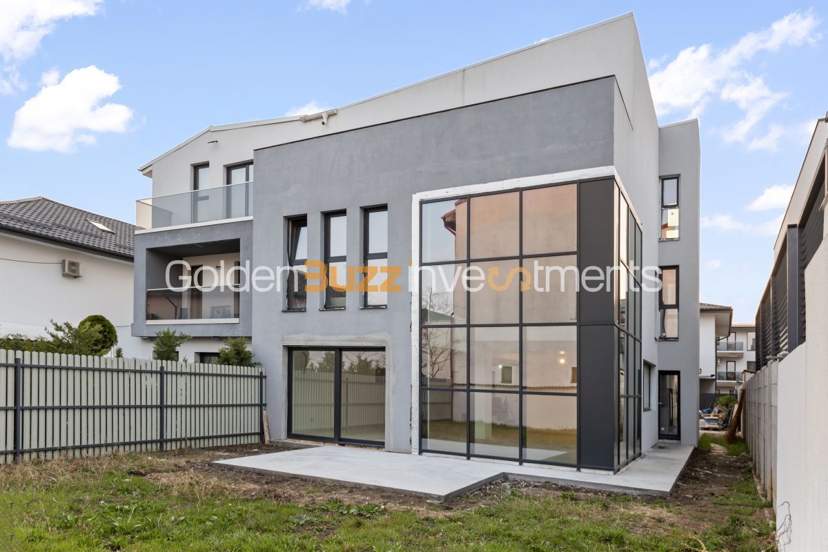 Vilă modernă de lux în ansamblu rezidențial exclusivist - Poză 4