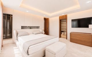 Vilă exclusivistă 200 mp | Jacuzzi, saună,Andrei Mureșanu - Poză 9