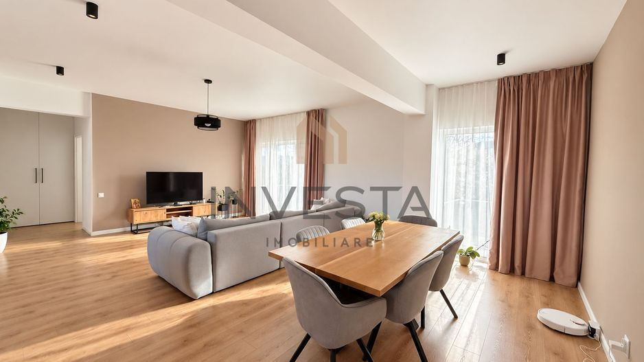 Apartament 3 camere, confort sporit, la cheie, Marasti - Poză 1