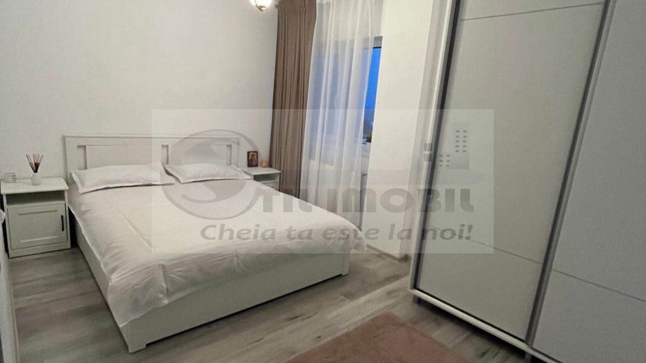 Apartament modern si spatios cu 2 camere - zona Popas Pacurari - 500€ - Poză 6