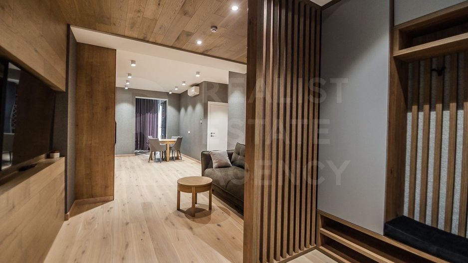 Chirie, apartament, 2 camere, strada Alexandru Bernardazzi, Centru - Poză 4