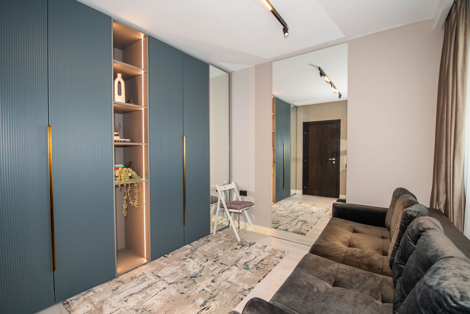Apartament 3 camere | Onix Park | Mobilat & utilat complet | 2 bai - Poză 25