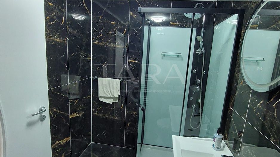 Apartament cu 1 cameră la parter înalt, zona Poligonului, Florești. - Poză 10