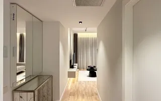 INCHIRIERE 2CAMERE 60MP | RESIDENCE 5 | PARCARE | MOBILAT LUX | PIPERA - Poză 15