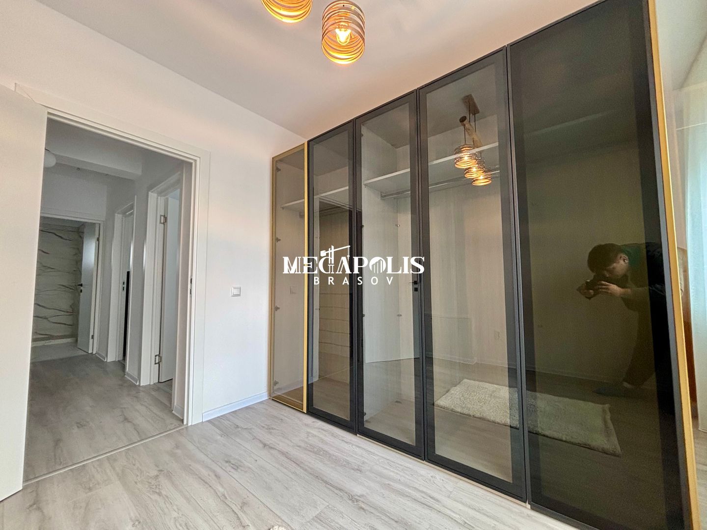 Duplex 4 camere | Prima închiriere | Curte Proprie | Sânpetru - Poză 20