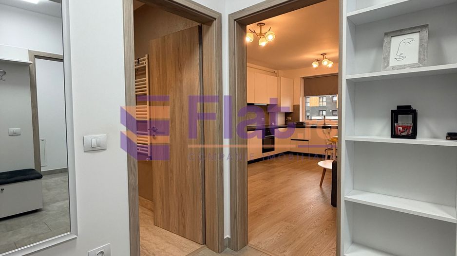 Apartament 2 camere tip studio Grandis Residence - Poză 8