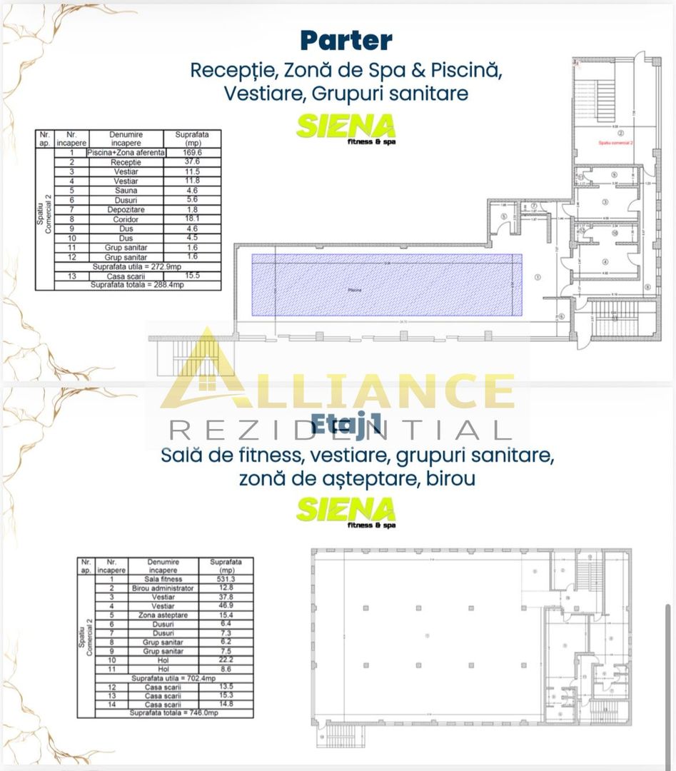 Popesti-Spatiu Comercial P+2-Afacere-1681 Mp-Stradal - Poză 7