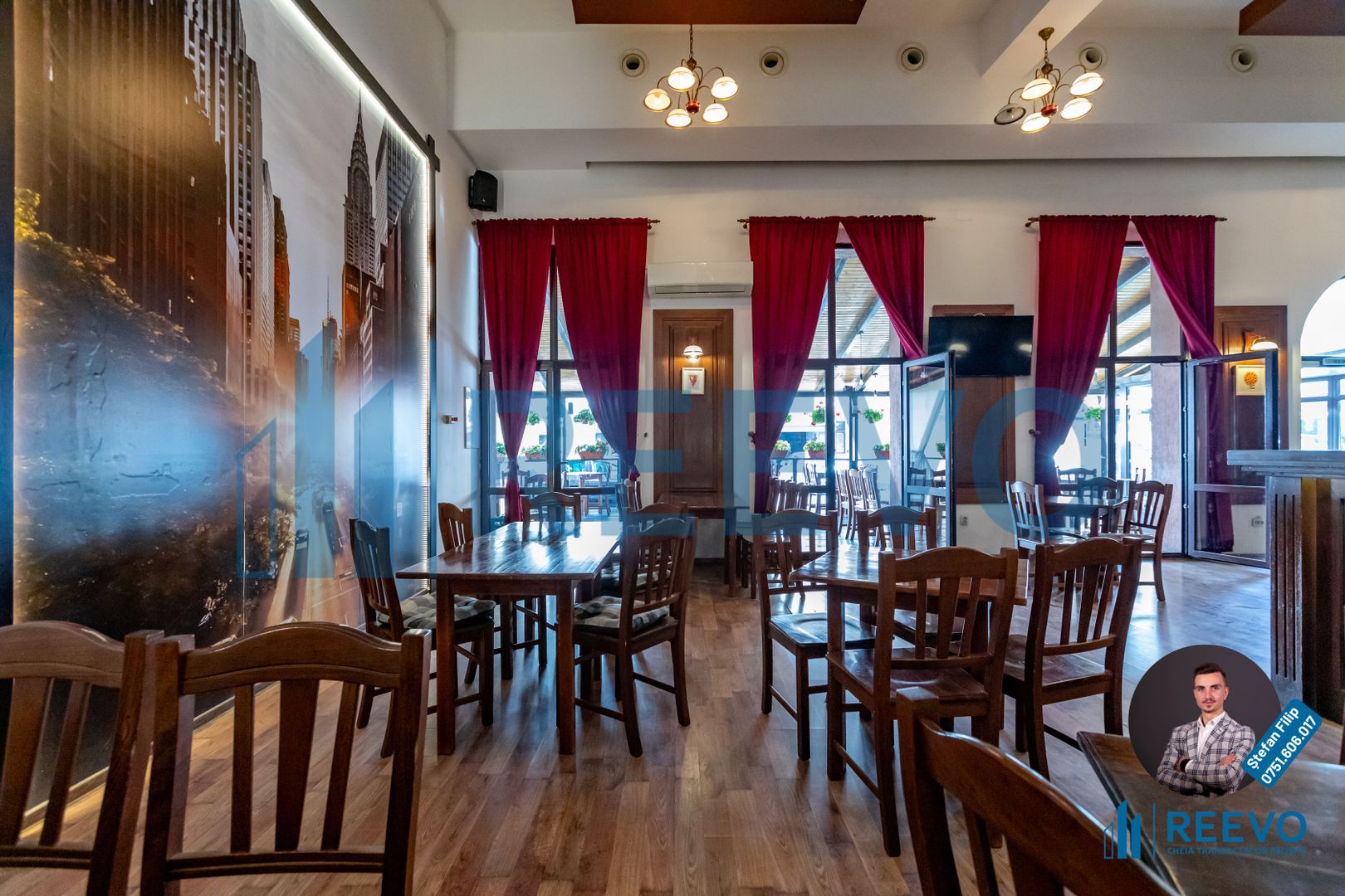 Spațiu comercial de închiriat, Str. Vasile Alecsandri, Bacău - Poză 5