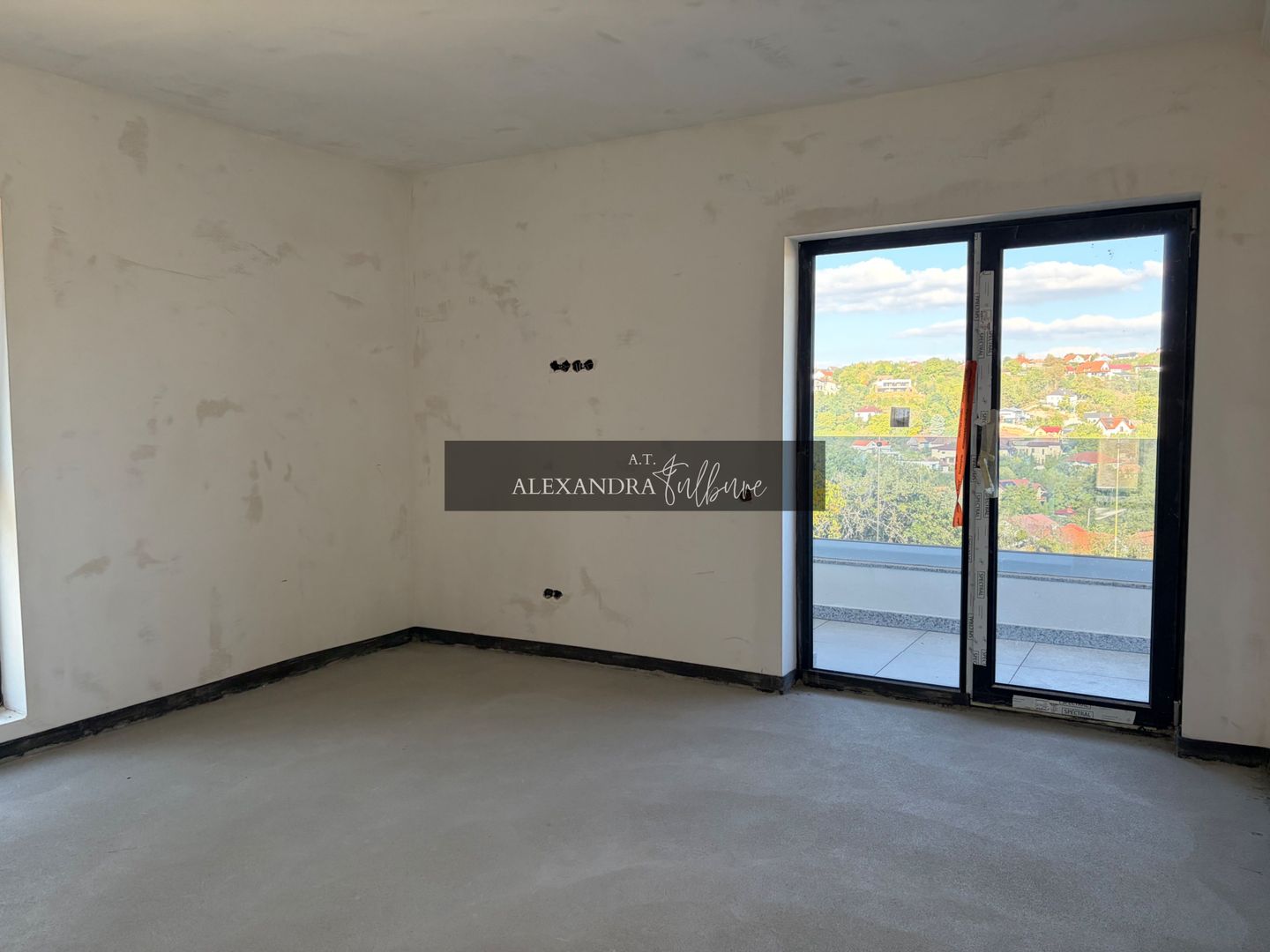 Casa individuala 4 camere, 3 bai, S+P+ET,  garaj, terasa - Poză 22