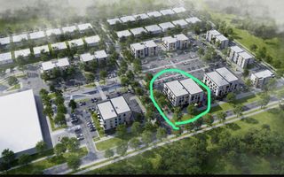 Teren de Bloc cu autorizație la zi Mosnita Noua - Poză 7