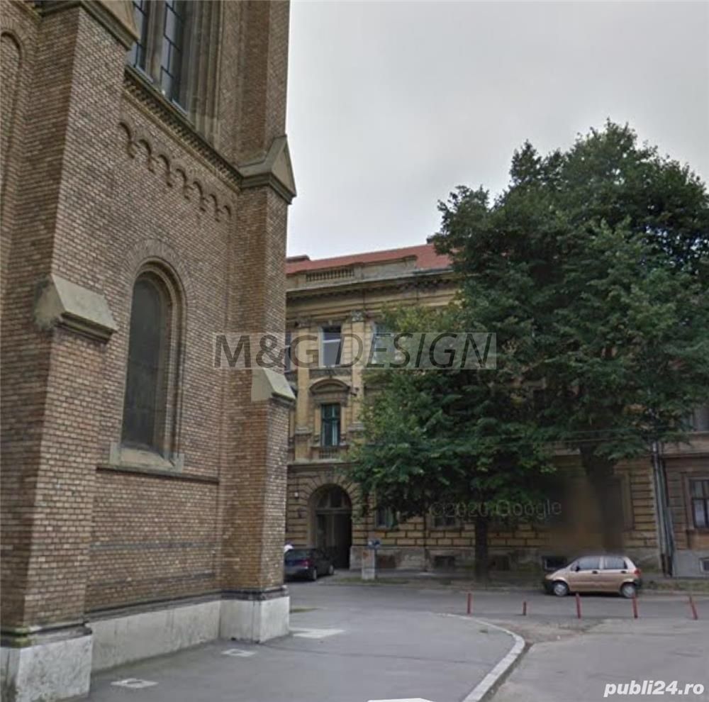 Apartament 4 camere Piata Romanilor - cladire istorica - Poză 3