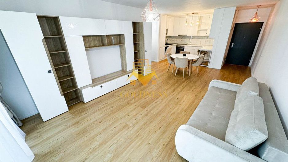 2 camere, modern, Zorilor, zona LIDL, totul nou, Scala Frunzisului - Poză 10