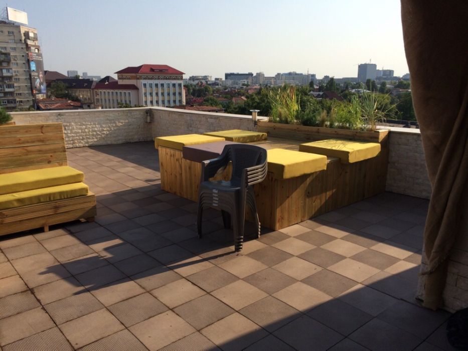 Vanzare cladire birouri Dorobanti-Beller.1000mp D+P+5E+E6 terasa. - Poză 5